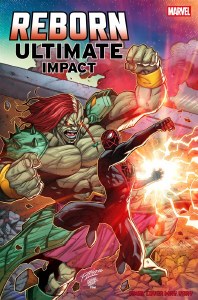 Ultimate Impact Reborn #1 Lim Variant