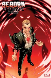 Ultimate Impact Reborn #1 Caselli Mogul Variant