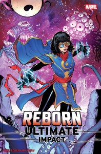 Ultimate Impact Reborn #1 Caselli Sightseer Variant