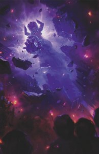 Ultimate Impact Reborn #2 Magic the Gathering Dura Incentive Virgin Variant