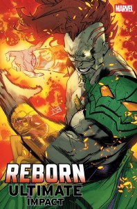 Ultimate Impact Reborn #2 Vicentini Variant
