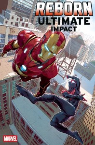 Ultimate Impact Reborn #3 25 Copy Mobili Variant