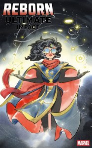 Ultimate Impact Reborn #4 Momoko Variant