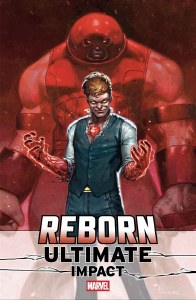 Ultimate Impact Reborn #4 Davide Paratore Variant