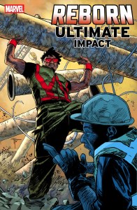 Ultimate Impact Reborn #5 25 Copy Mobili Variant