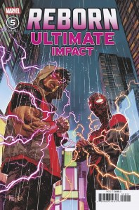 Ultimate Impact Reborn #5 Ruan Variant