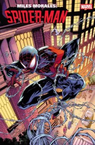 Miles Morales Spider-Man #2 Netho Diaz Incentive Variant