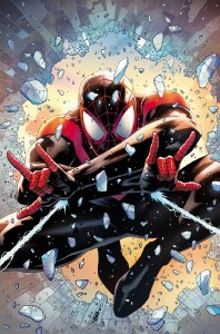 Miles Morales Spider-Man #2 CAFU Incentive Variant