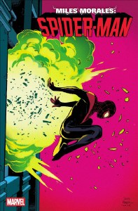 Miles Morales Spider-Man #2 Pichelli Variant