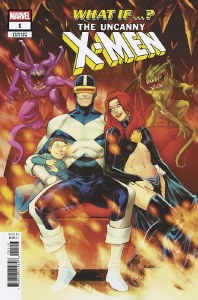 What If Uncanny X-Men #1 Bandini Incentive Variant
