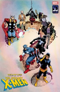 What If...? Uncanny X-Men #1 Mahmud Asrar Promo Variant