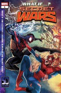 What If Secret Wars #1
