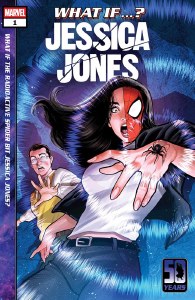 What If Jessica Jones #1