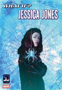 What If Jessica Jones #1 Gaydos Variant