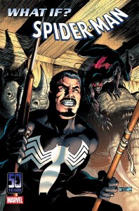 What If Spider-Man #1 Cinar Variant