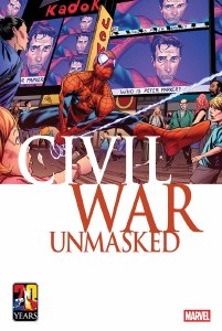 Civil War Unmasked #2