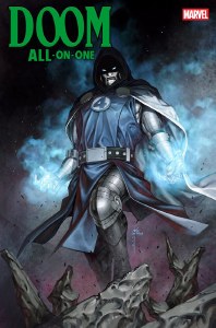 Doom All-On-One #1 Inhyuk Lee Variant