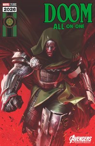 Doom All-On-One #1 Lozano MCU Variant