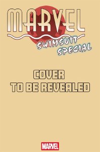 Marvel Swimsuit Special Brand New Beach Day #1 Terry Dodson Variant