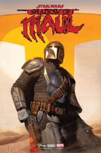 Star Wars Shadow of Maul #2 Gist Variant
