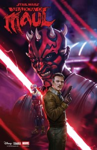 Star Wars Shadow of Maul #5