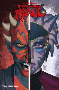 Star Wars Shadow of Maul #5 AKA Variant
