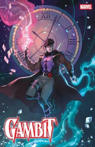 Gambit Gone #1 Meghan Hetrick Incentive Variant