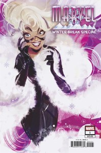 Marvel Winter Break Special #1 Baldari Variant