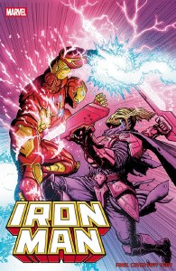 Iron Man #2 Skroce Variant