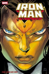 Iron Man #2 Stegman Variant