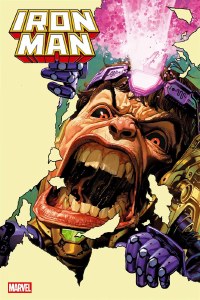 Iron Man #3 Casanovas Variant