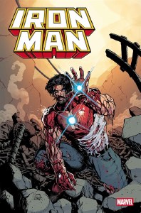 Iron Man #4