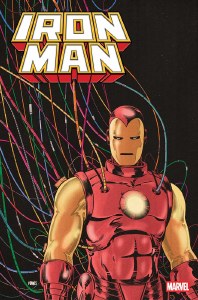 Iron Man #5 Fornes Incentive Variant