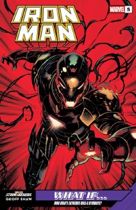 Iron Man #5 Shaw Variant