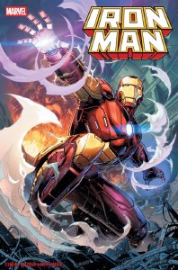 Iron Man #6 Cheung Variant