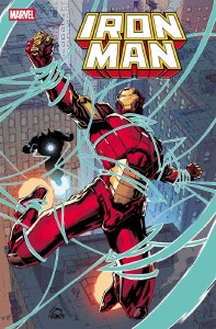 Iron Man #8