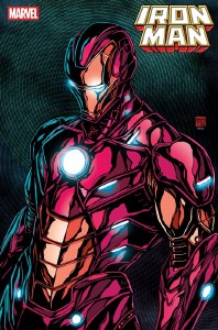 Iron Man #11 Takashi Okazaki Variant