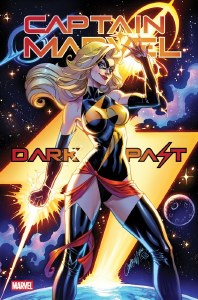 Captain Marvel Dark Past #1 Campbell Variant
