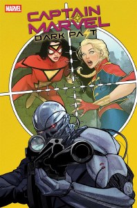 Captain Marvel Dark Past #3