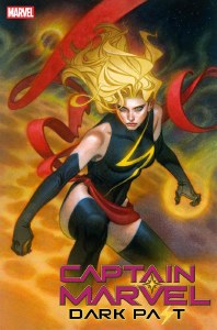 Captain Marvel Dark Past #3 Tran Nguyen Variant