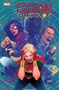 Captain Marvel Dark Past #4