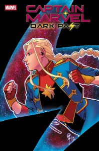 Captain Marvel Dark Past #5 Casagrande Variant
