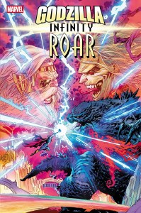 Godzilla Infinity Roar #3