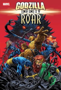 Godzilla Infinity Roar #4