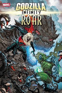 Godzilla Infinity Roar #5