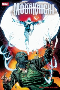 Marc Spector Moon Knight #4 Diaz Incentive Variant