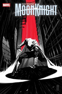 Marc Spector Moon Knight #5 Nogi San  Incentive Variant