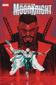 Marc Spector Moon Knight #6 25 Copy Peralta Variant