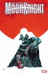 Marc Spector Moon Knight #6 Dike Ruan Variant