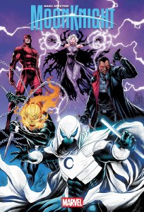 Marc Spector: Moon Knight #8
